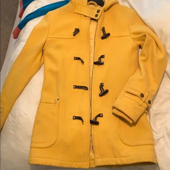 American Eagle Outfitters Jackets & Blazers - Peacoat